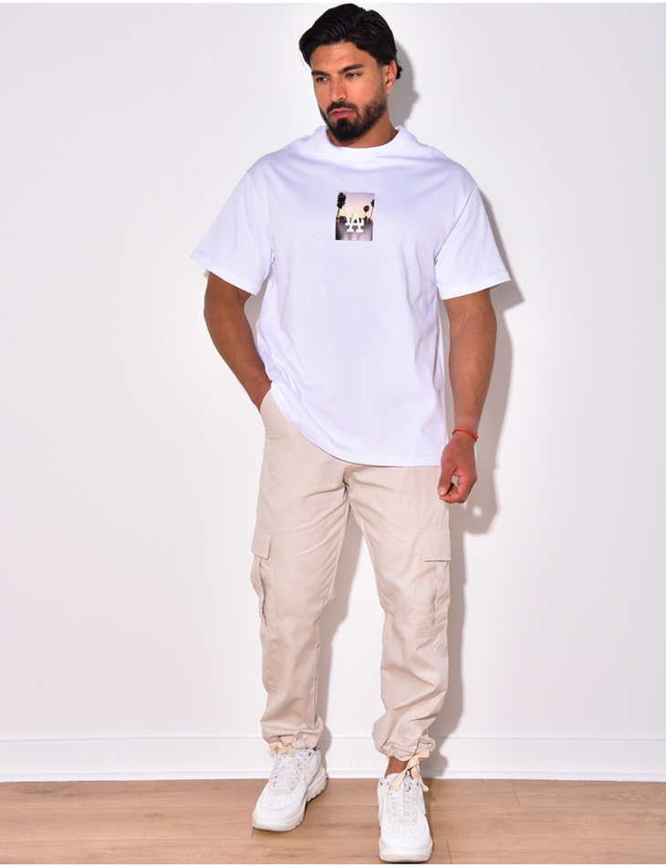 T-shirt L.A T-shirt L.A