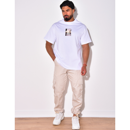 T-shirt L.A T-shirt L.A