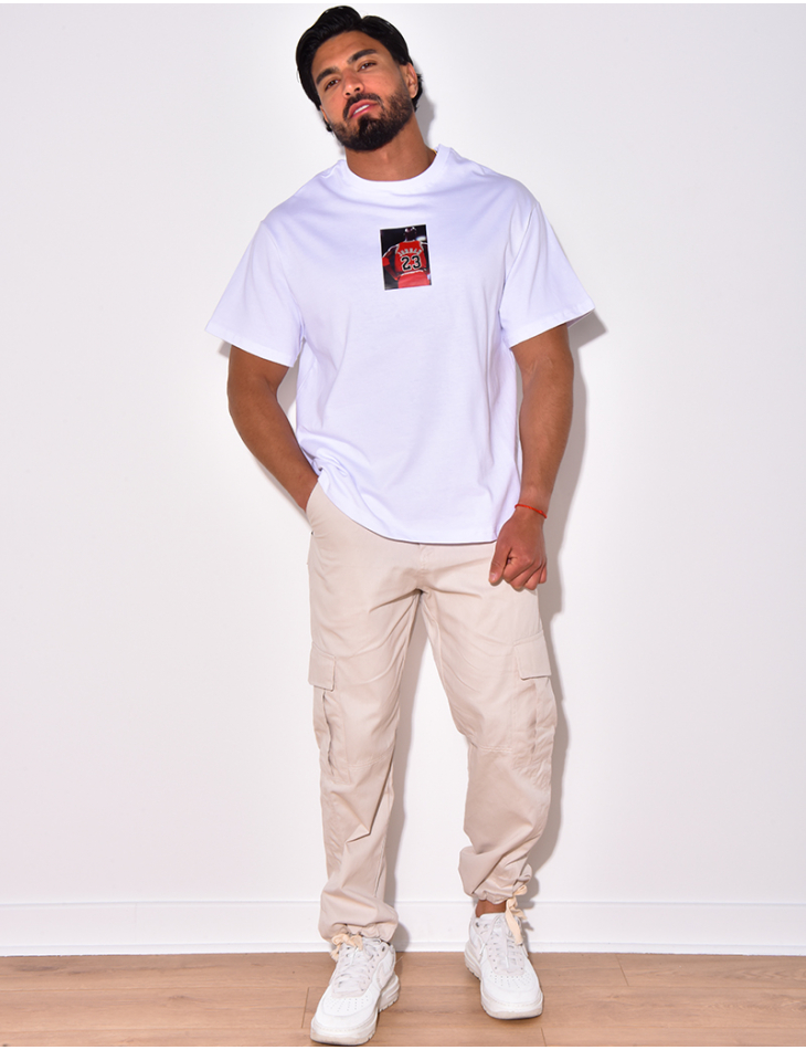 T-shirt "Jordan 23" T-shirt "Jordan 23"