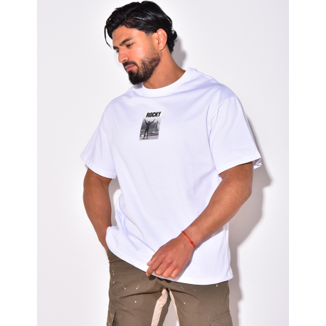 T-shirt Rocky