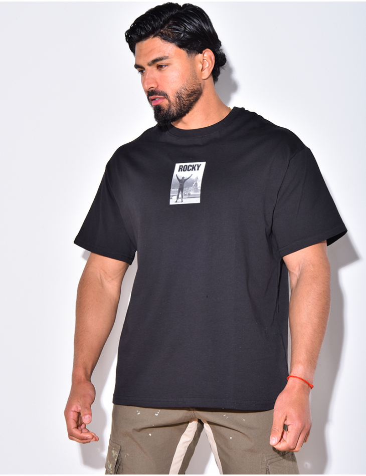 T-shirt Rocky T-shirt Rocky