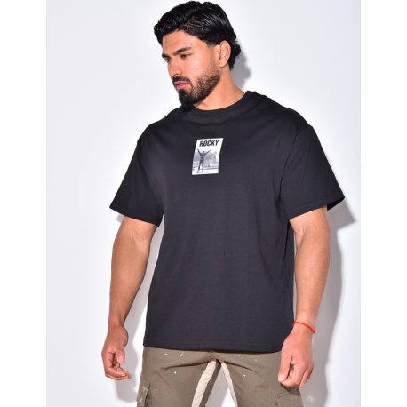T-shirt Rocky T-shirt Rocky