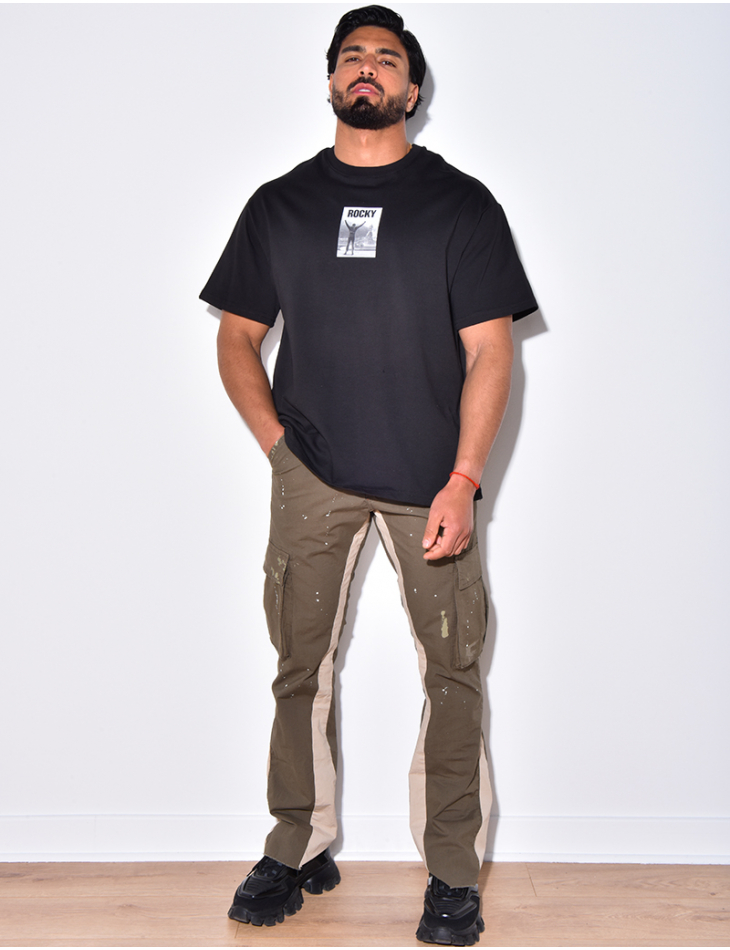 T-shirt Rocky T-shirt Rocky