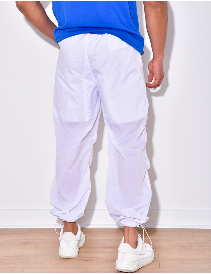 Pantalon parachute Pantalon parachute