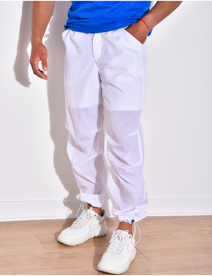 Pantalon parachute Pantalon parachute