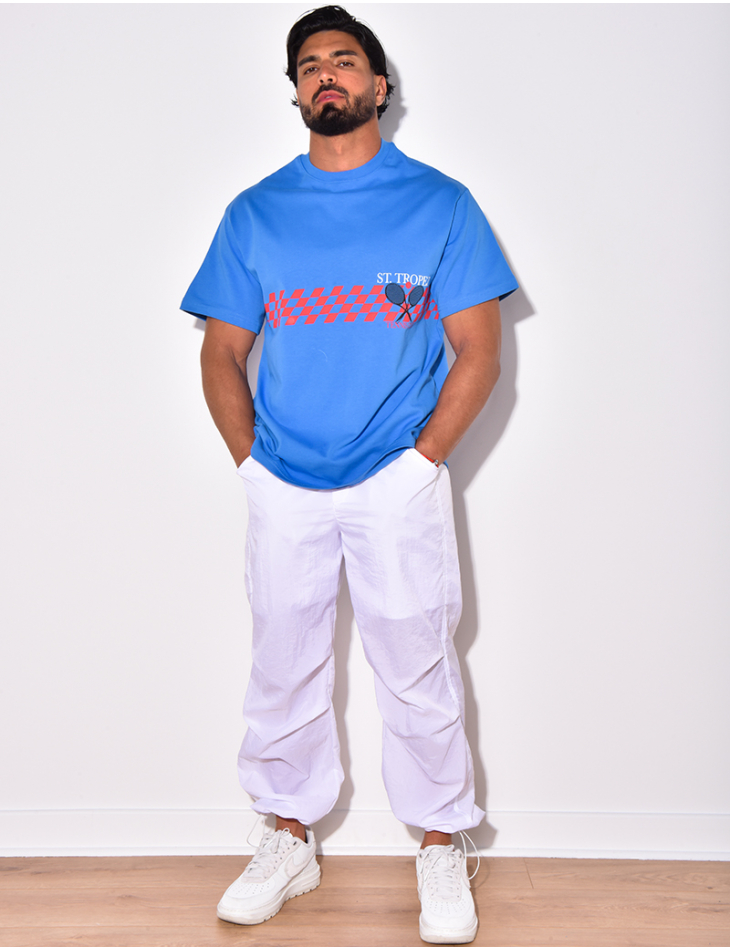 Pantalon parachute Pantalon parachute