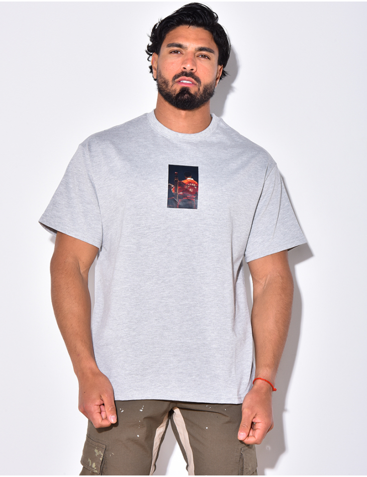 T-shirt Muhammed Ali T-shirt Muhammed Ali