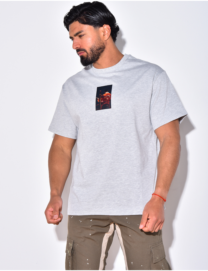 T-shirt Muhammed Ali T-shirt Muhammed Ali