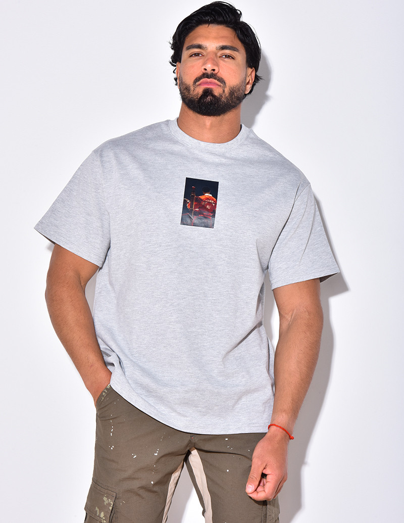 T-shirt Muhammed Ali