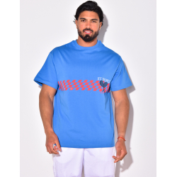 T-shirt oversize "St Tropez" T-shirt oversize "St Tropez"