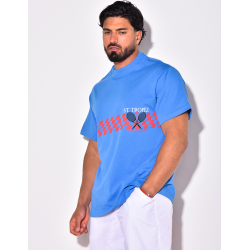 T-shirt oversize "St Tropez" T-shirt oversize "St Tropez"