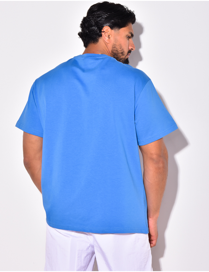 T-shirt oversize "St Tropez" T-shirt oversize "St Tropez"