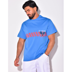 T-shirt oversize "St Tropez" T-shirt oversize "St Tropez"