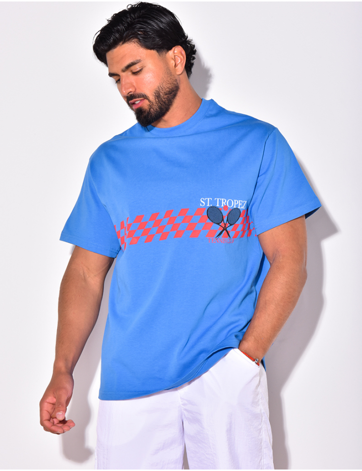 T-shirt "St Tropez"