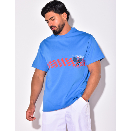 T-shirt "St Tropez"