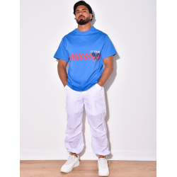 T-shirt oversize "St Tropez" T-shirt oversize "St Tropez"