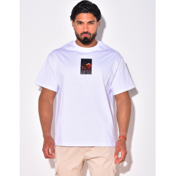 T-shirt Muhammed Ali