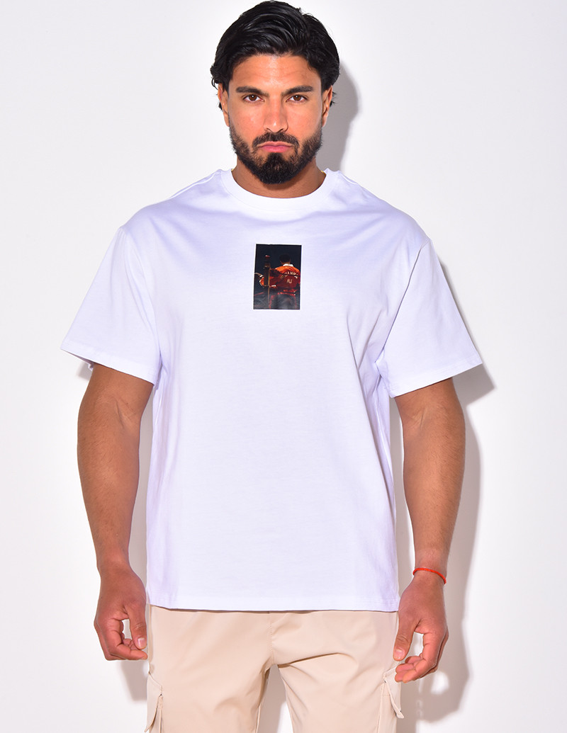 T-shirt Muhammed Ali