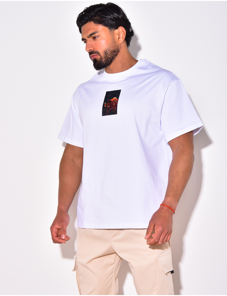 T-shirt Muhammed Ali