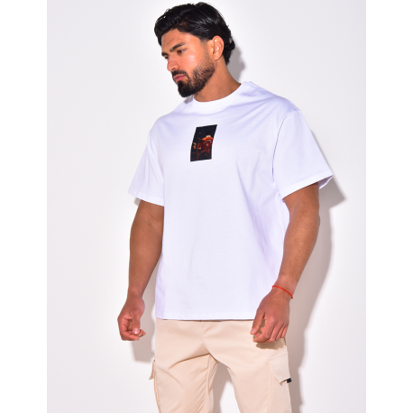 T-shirt Muhammed Ali