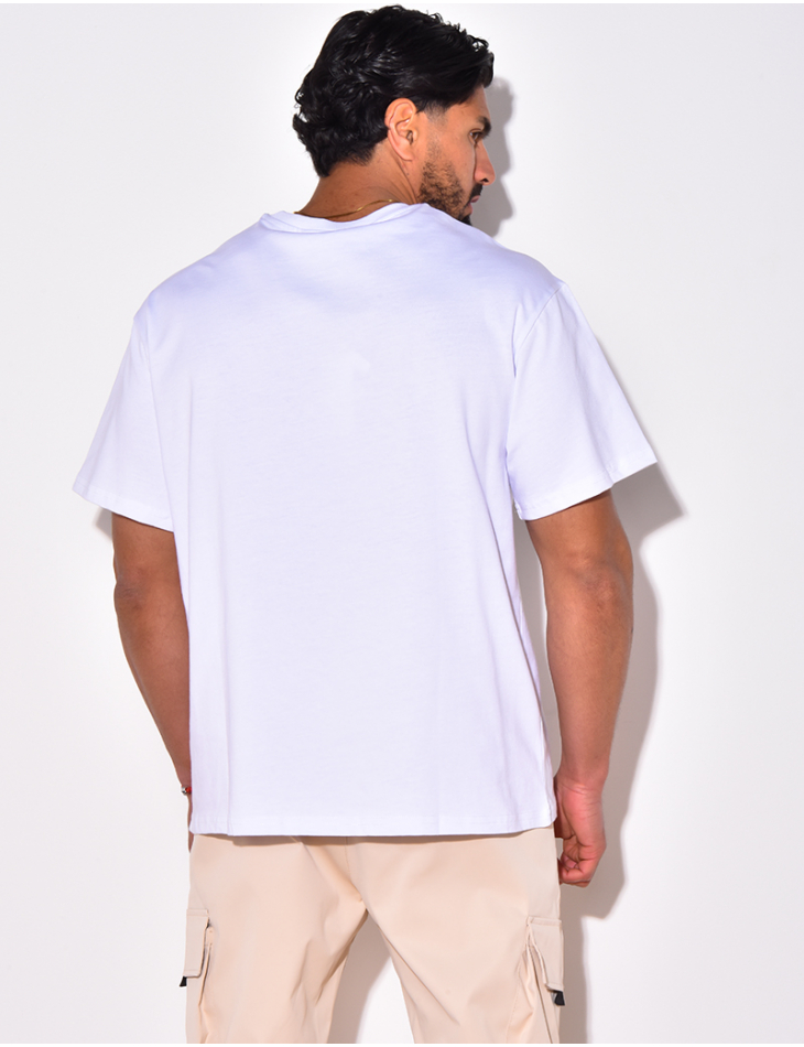 T-shirt Muhammed Ali