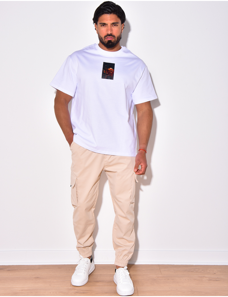 T-shirt Muhammed Ali