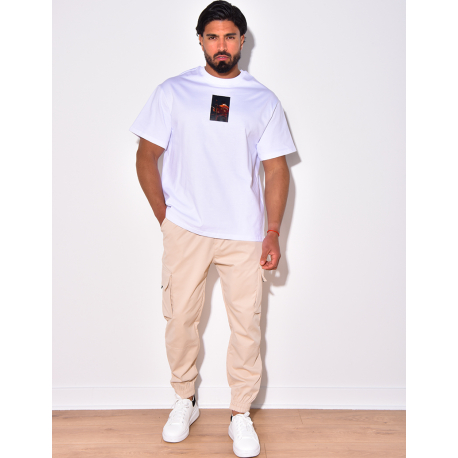 T-shirt Muhammed Ali