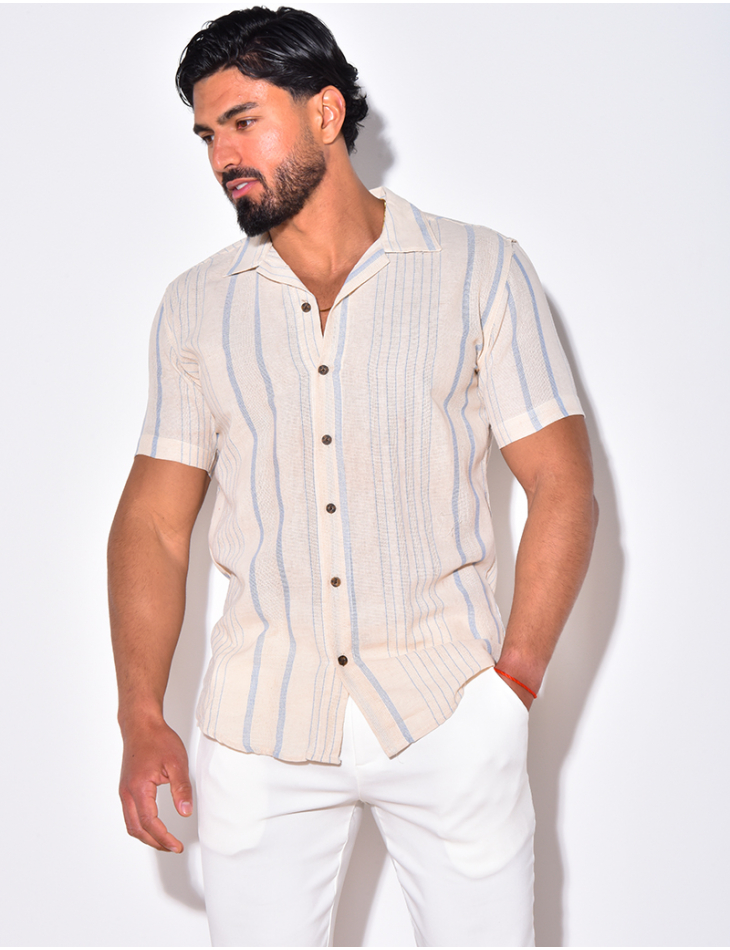 Chemise fluide