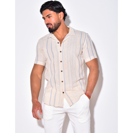 Chemise fluide