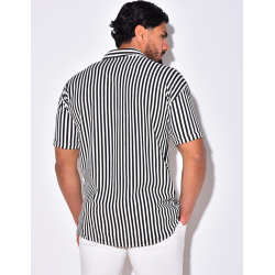 Chemise à rayures Chemise à rayures