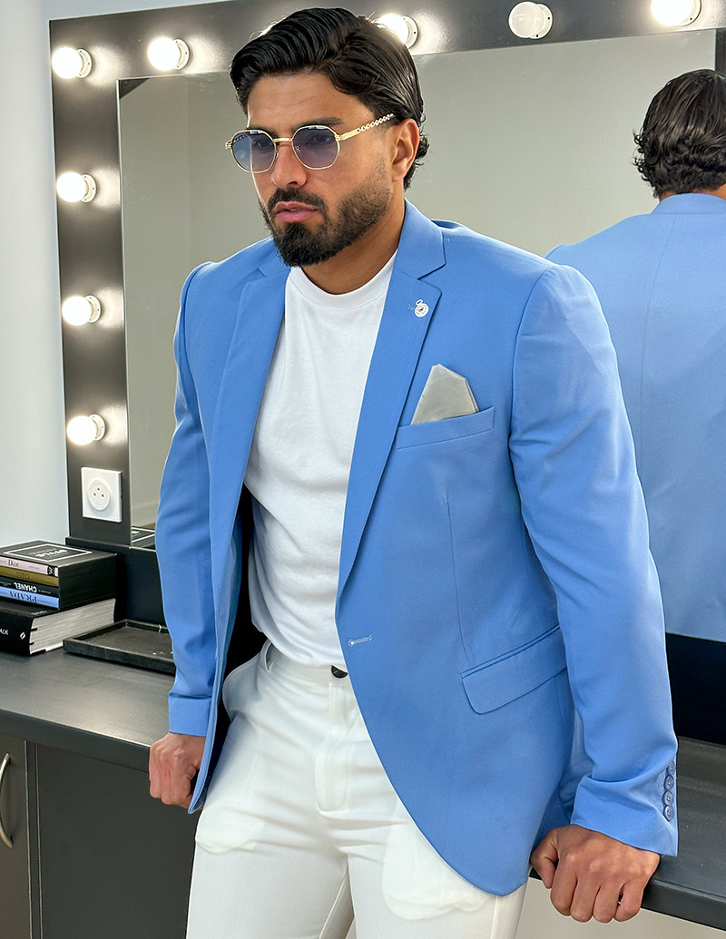 Veste de costume