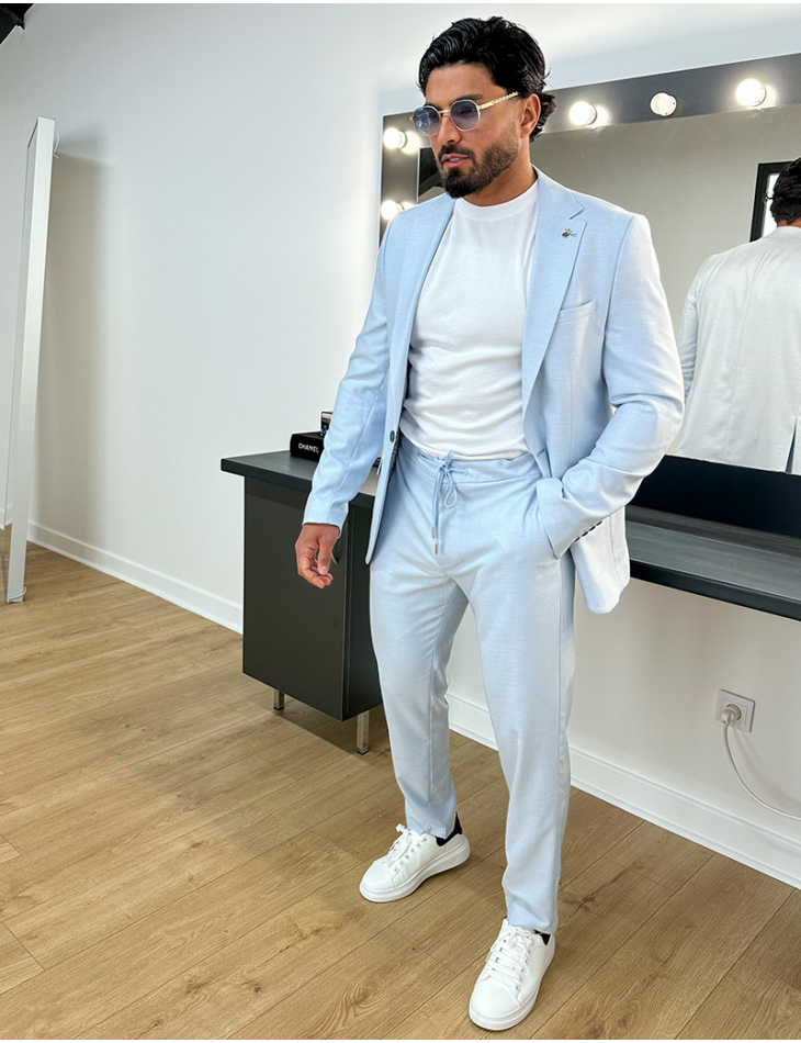 Ensemble de costume 2 pièces Ensemble de costume 2 pièces