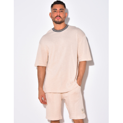 Ensemble short et t-shirt