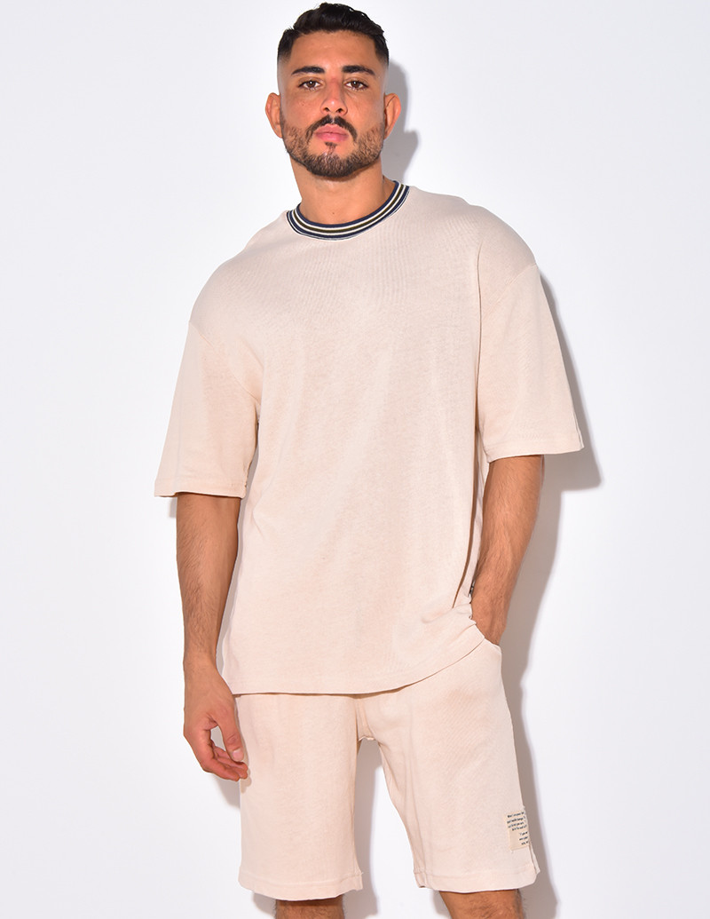 Ensemble short et t-shirt