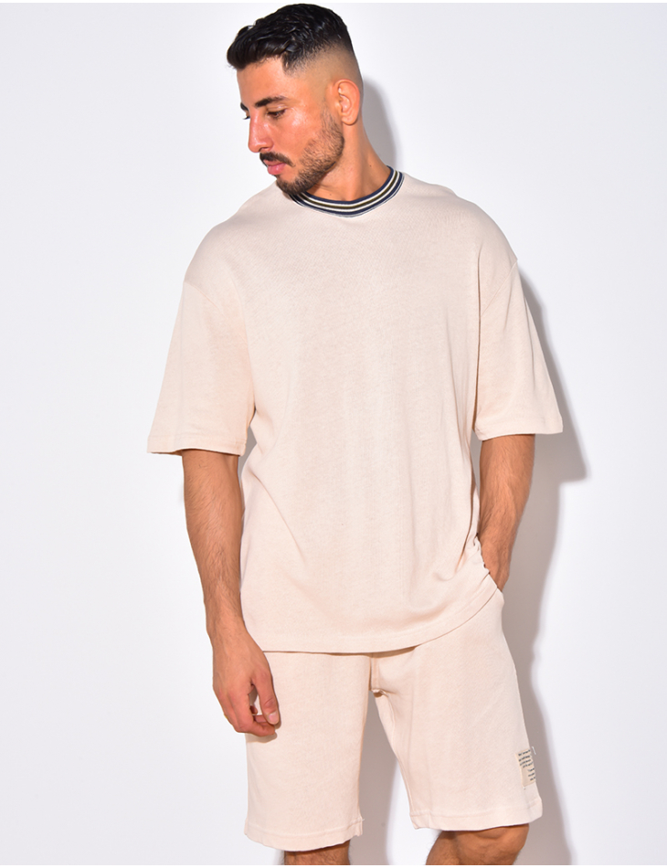 Ensemble short et t-shirt
