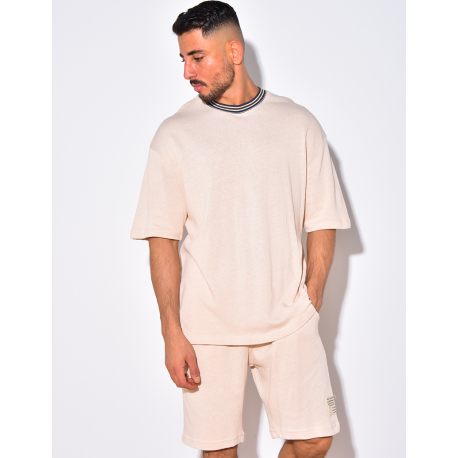 Ensemble short et t-shirt