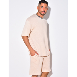 Ensemble short et t-shirt