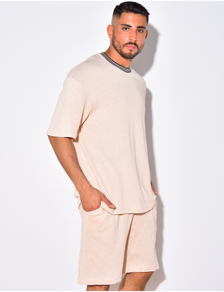 Ensemble short et t-shirt