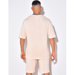 Ensemble short et t-shirt