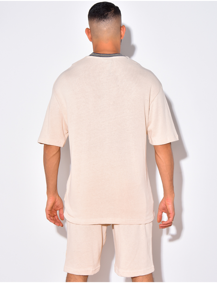 Ensemble short et t-shirt