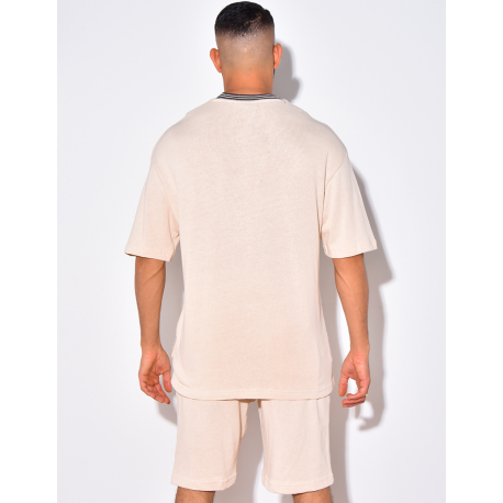 Ensemble short et t-shirt