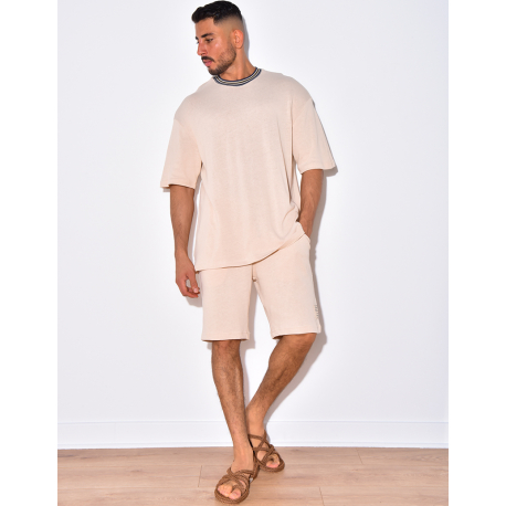 Ensemble short et t-shirt