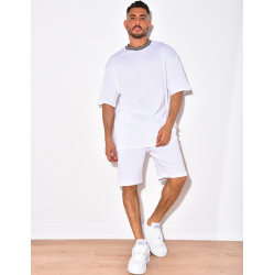 Ensemble short et t-shirt Ensemble short et t-shirt