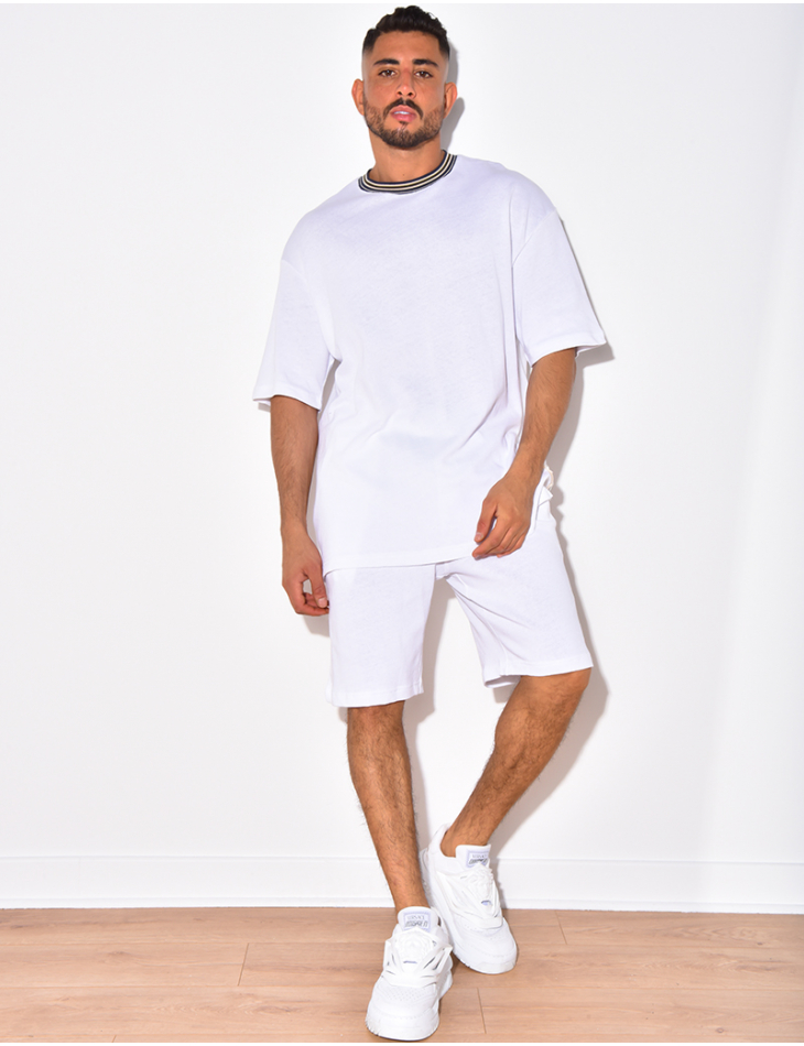 Ensemble short et t-shirt Ensemble short et t-shirt
