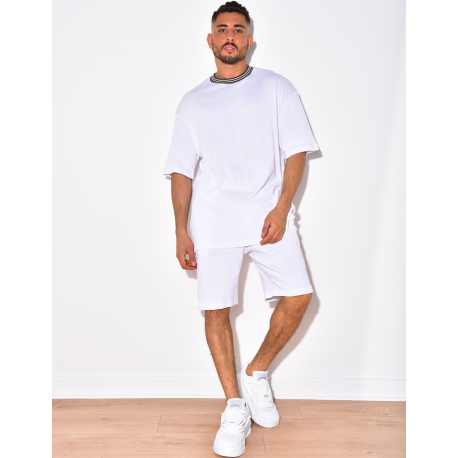 Ensemble short et t-shirt Ensemble short et t-shirt