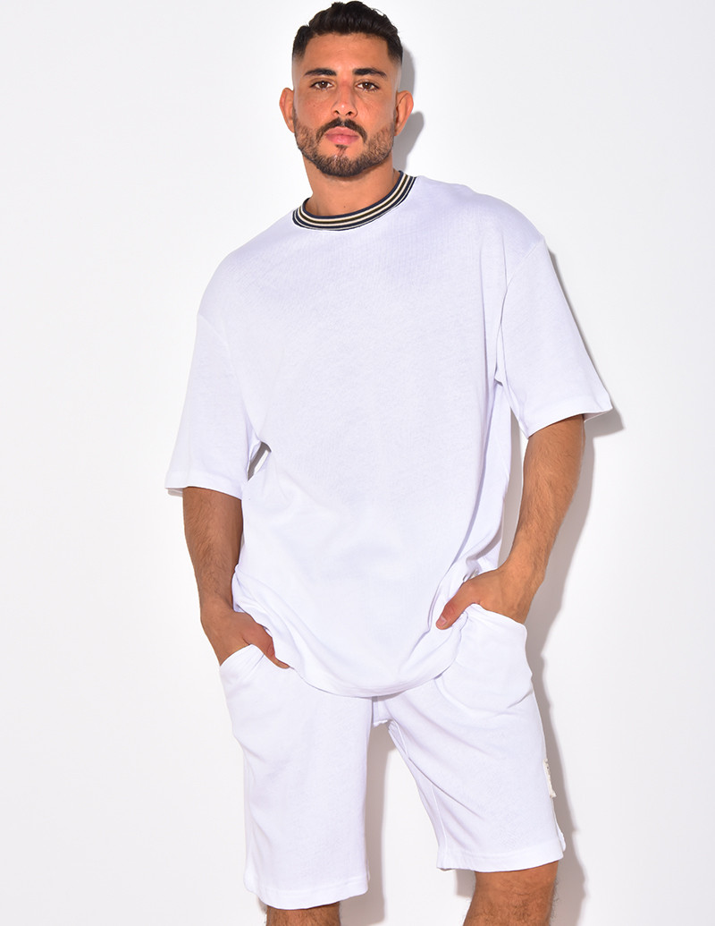 Ensemble short et t-shirt