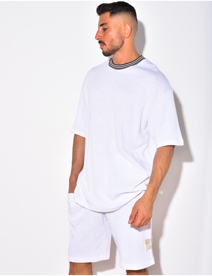 Ensemble short et t-shirt Ensemble short et t-shirt