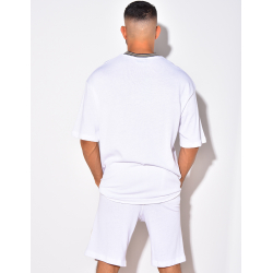 Ensemble short et t-shirt Ensemble short et t-shirt