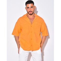 Chemise en lin Chemise en lin