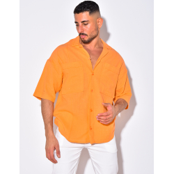 Chemise en lin Chemise en lin